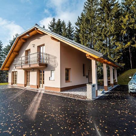 Holiday Home With Hot Tub And Sauna Sabina Rovte Extérieur photo