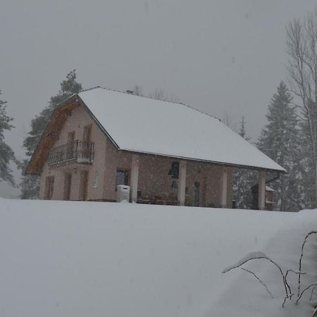 Holiday Home With Hot Tub And Sauna Sabina Rovte Extérieur photo