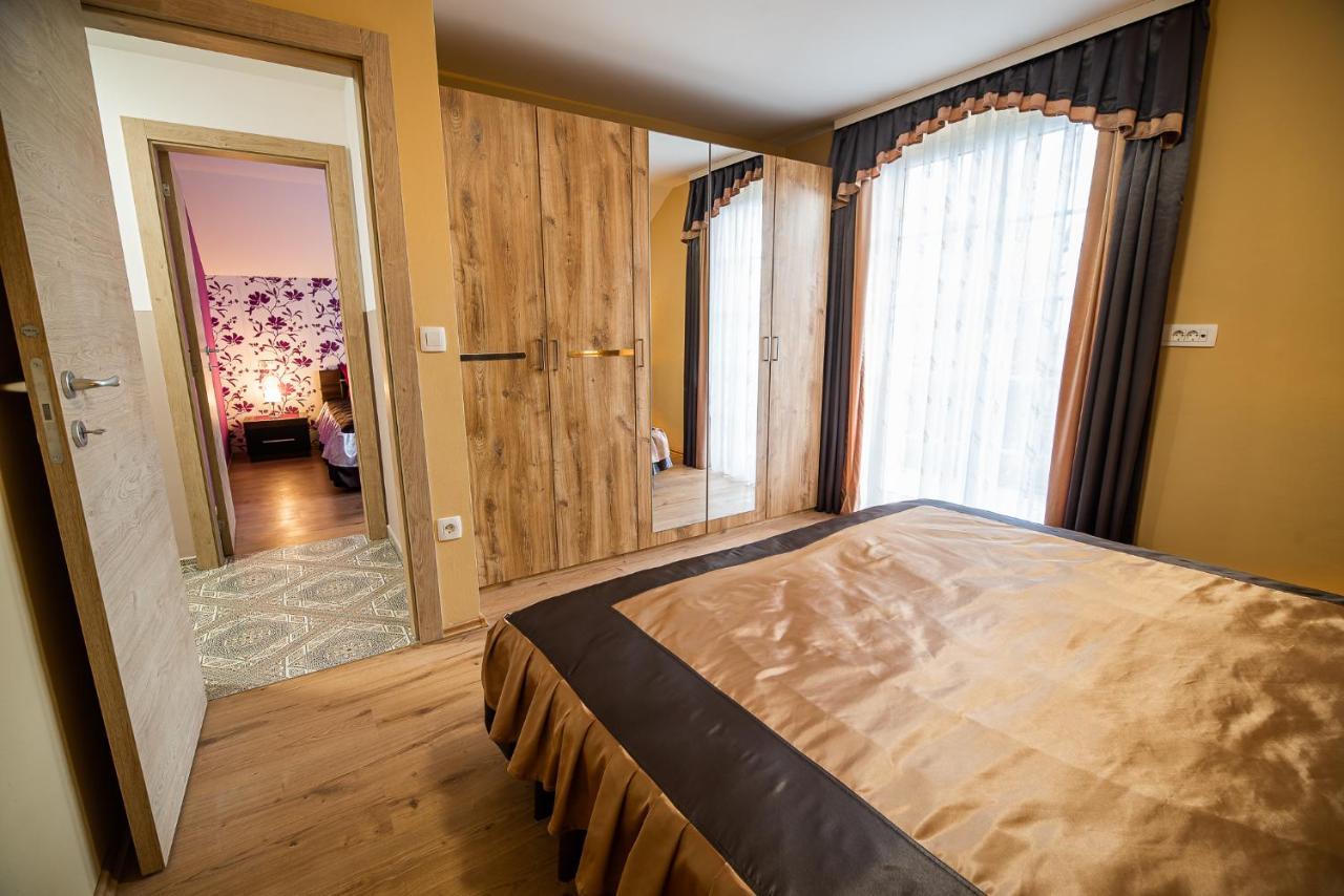 Holiday Home With Hot Tub And Sauna Sabina Rovte Extérieur photo