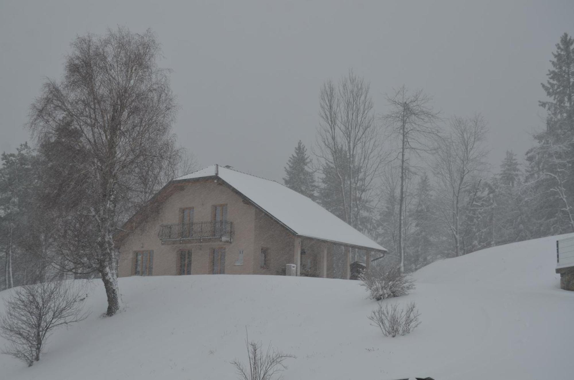 Holiday Home With Hot Tub And Sauna Sabina Rovte Extérieur photo