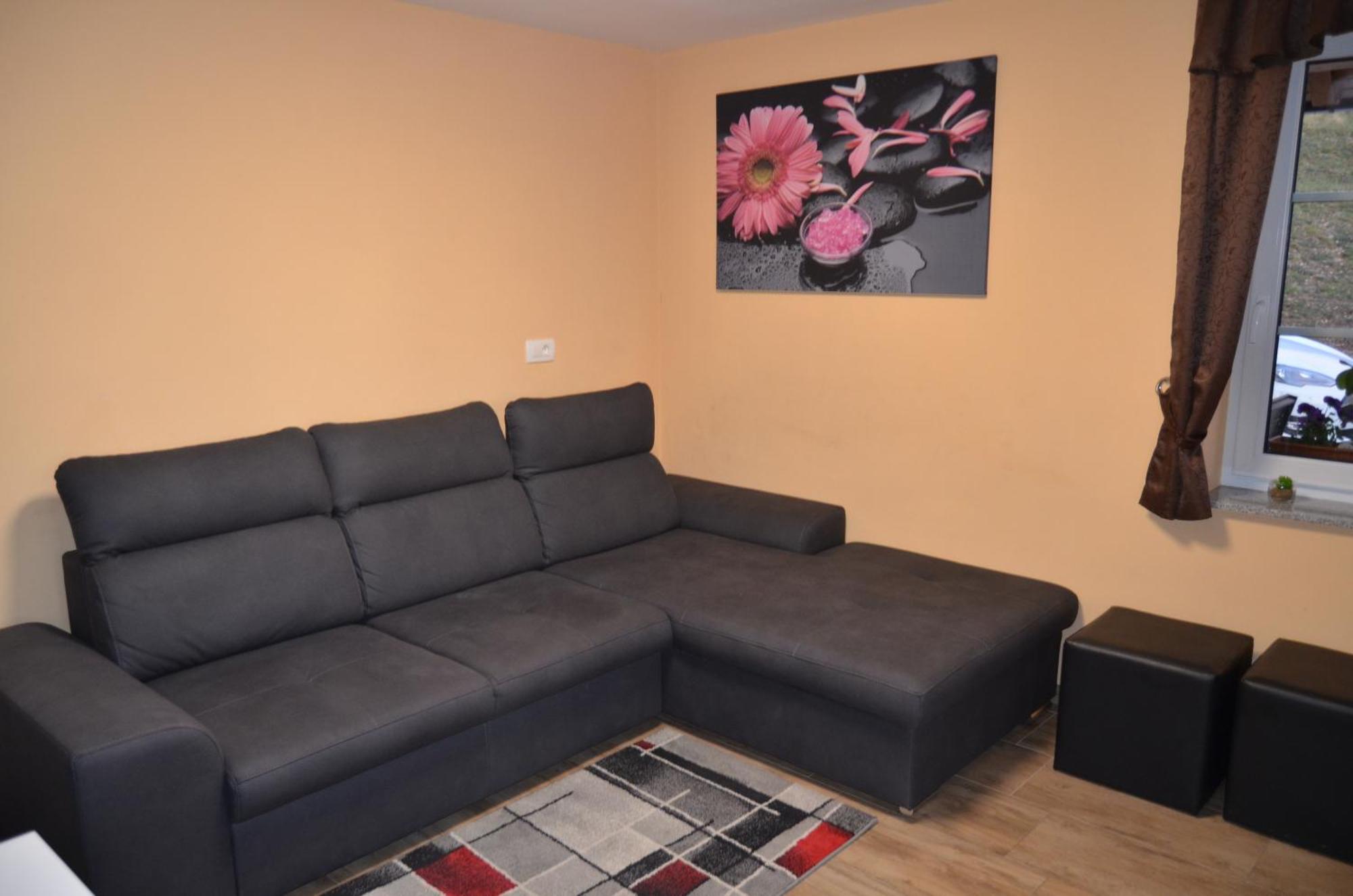 Holiday Home With Hot Tub And Sauna Sabina Rovte Extérieur photo