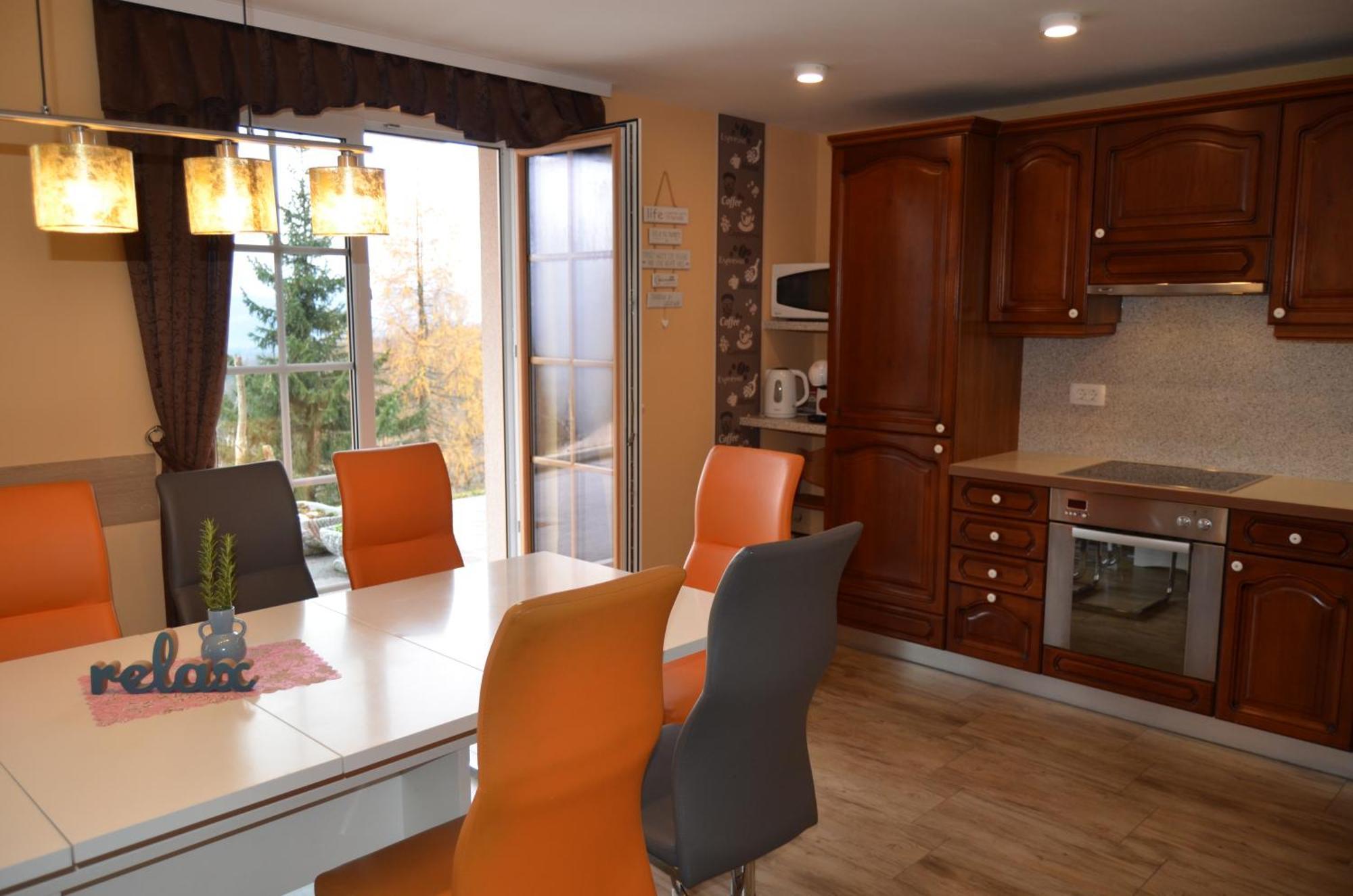 Holiday Home With Hot Tub And Sauna Sabina Rovte Extérieur photo
