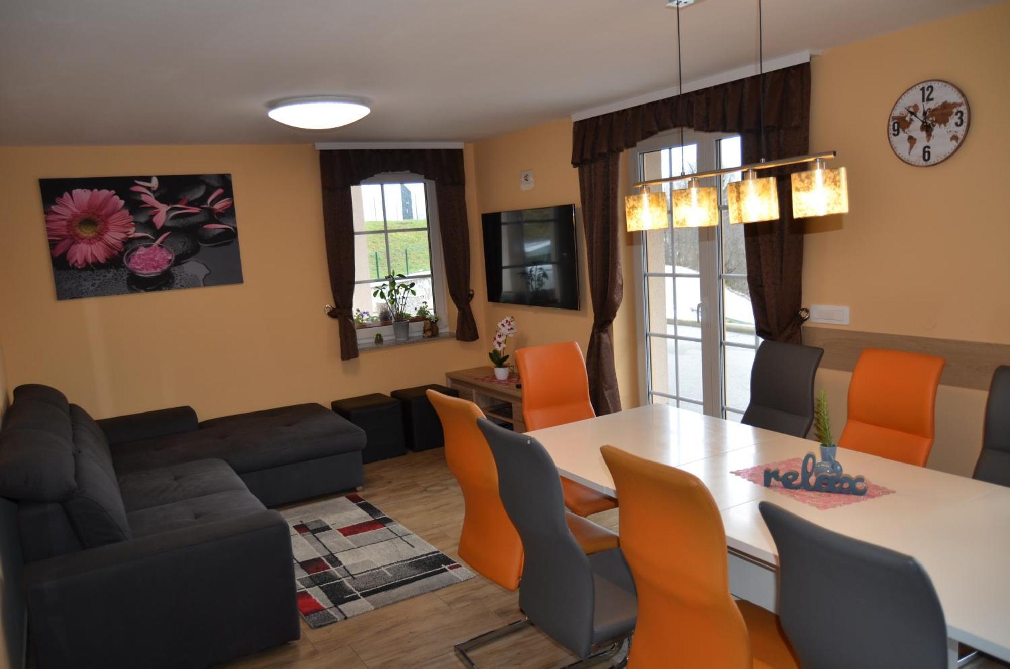 Holiday Home With Hot Tub And Sauna Sabina Rovte Extérieur photo