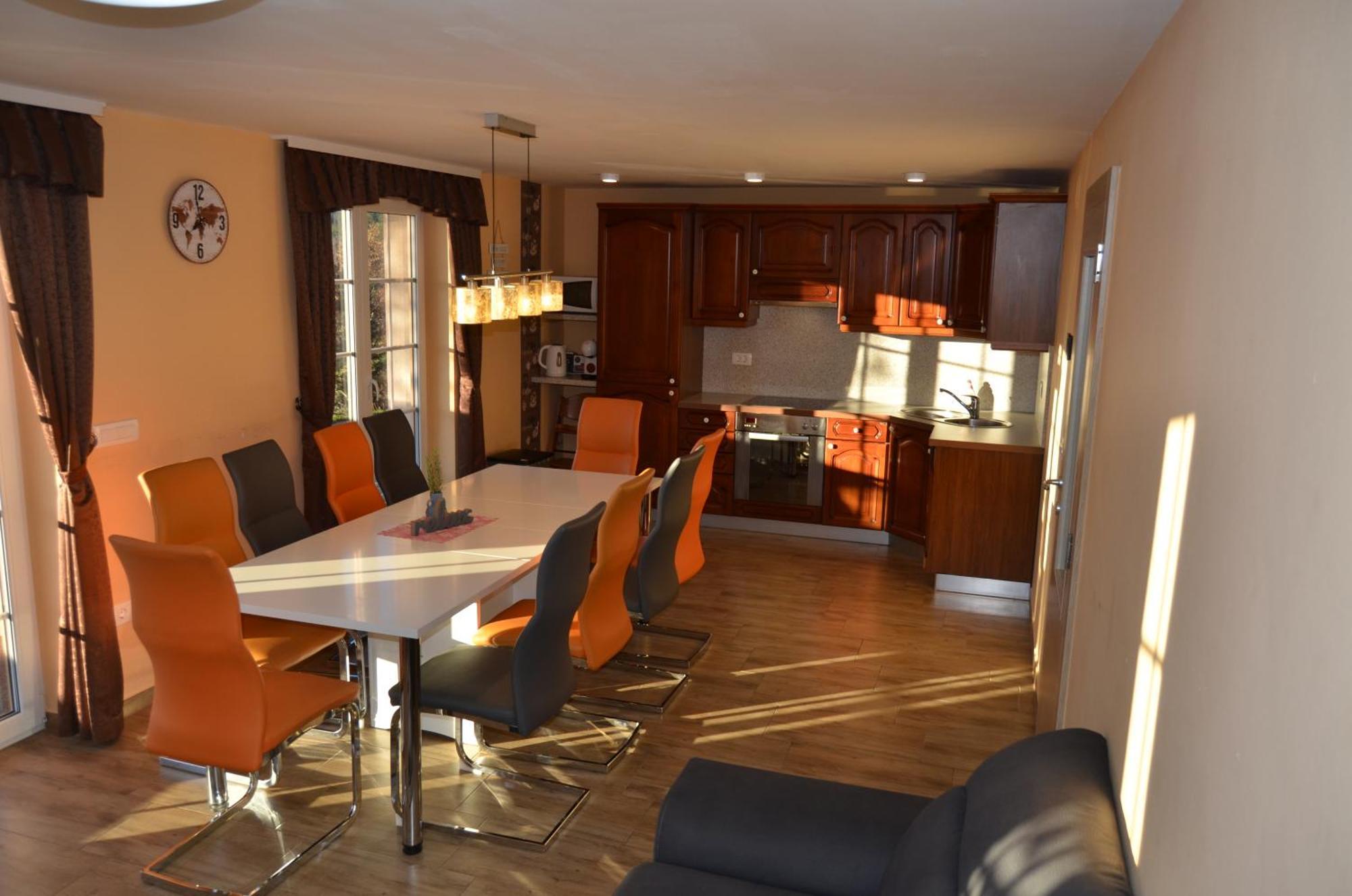 Holiday Home With Hot Tub And Sauna Sabina Rovte Extérieur photo