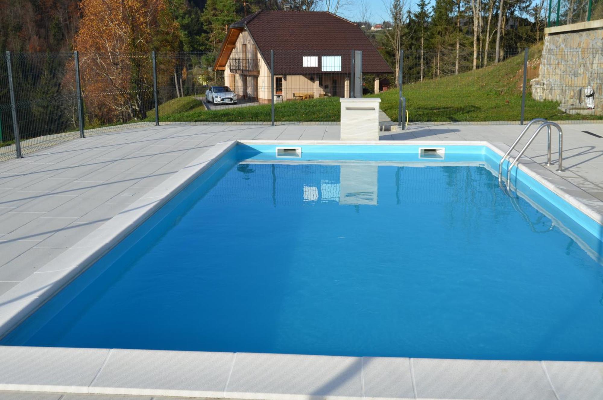 Holiday Home With Hot Tub And Sauna Sabina Rovte Extérieur photo